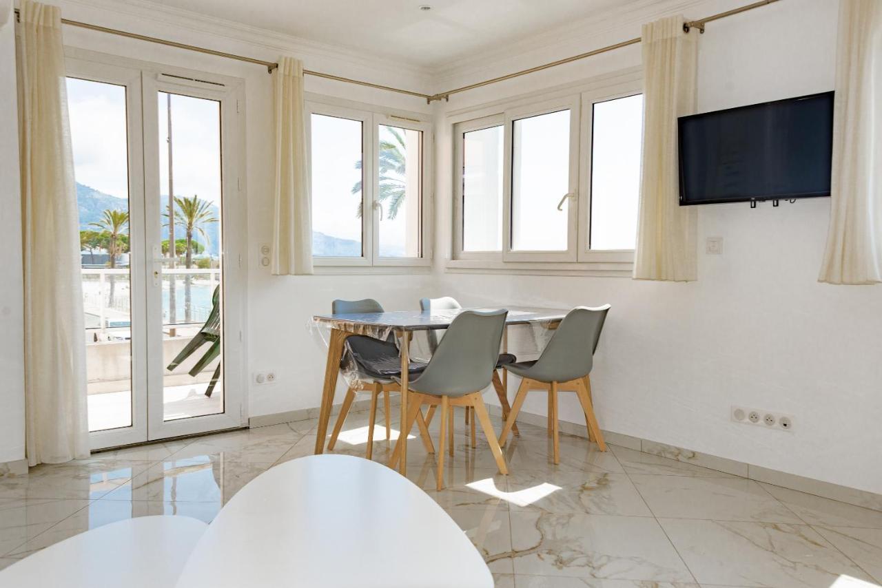 Hotel Et Appartements Reine D'Azur Roquebrune-Cap-Martin Zewnętrze zdjęcie