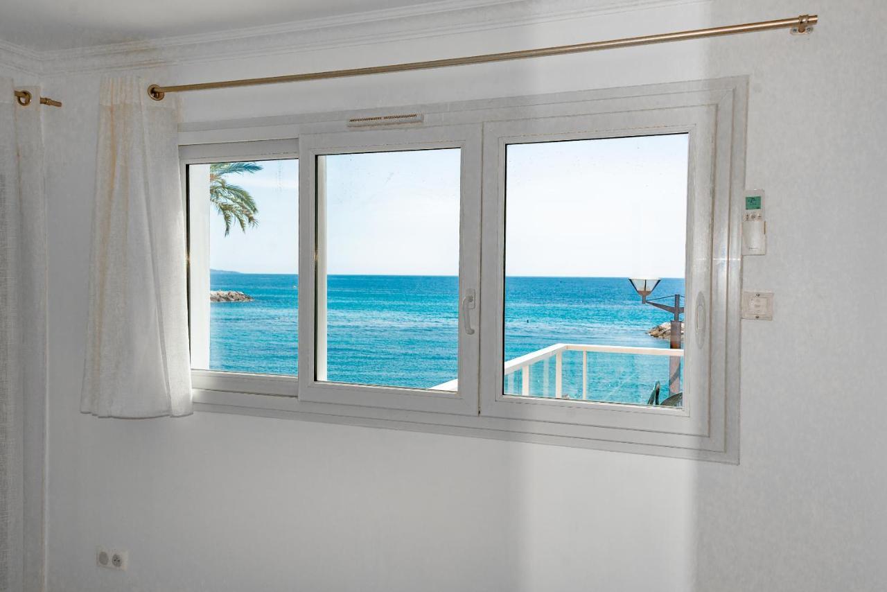 Hotel Et Appartements Reine D'Azur Roquebrune-Cap-Martin Zewnętrze zdjęcie