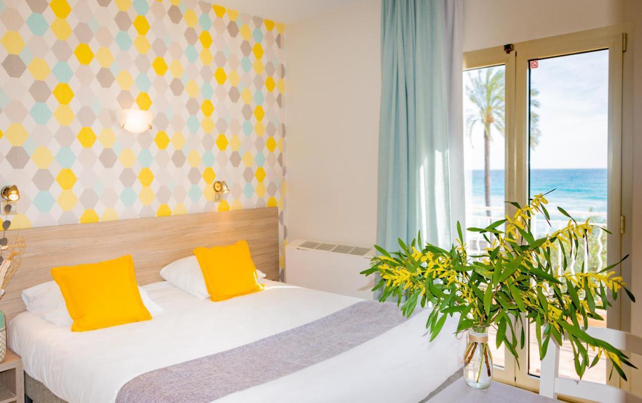 Hotel Et Appartements Reine D'Azur Roquebrune-Cap-Martin Zewnętrze zdjęcie