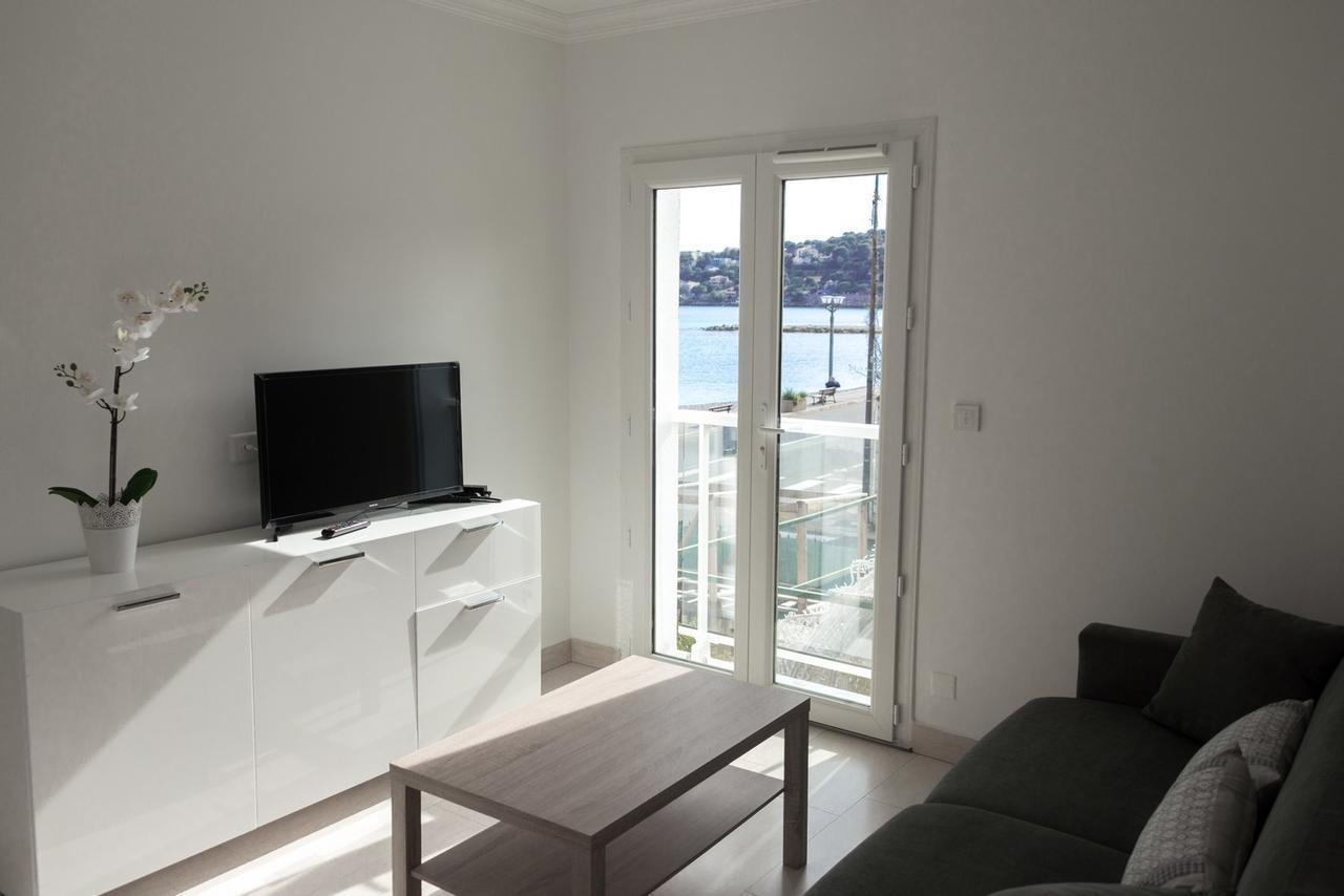 Hotel Et Appartements Reine D'Azur Roquebrune-Cap-Martin Zewnętrze zdjęcie